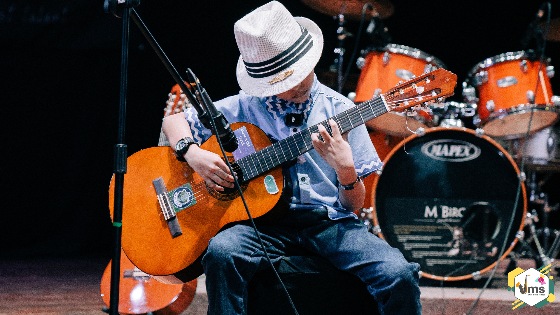 Les Gitar Private Jakarta Barat untuk Semua Usia