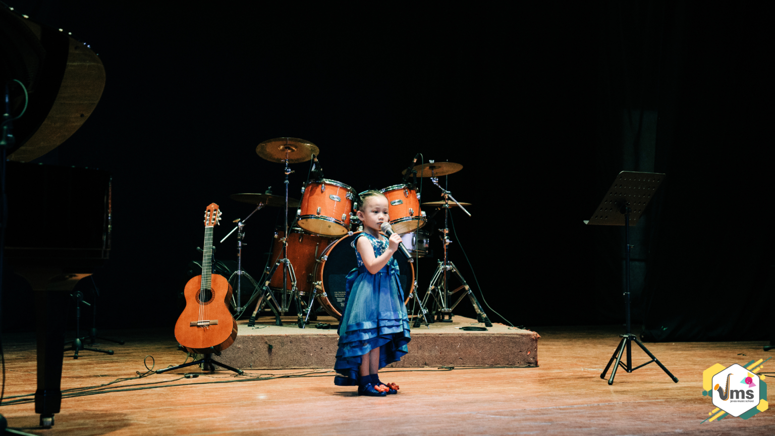 Les Vocal di Jakarta Pusat untuk Semua Usia