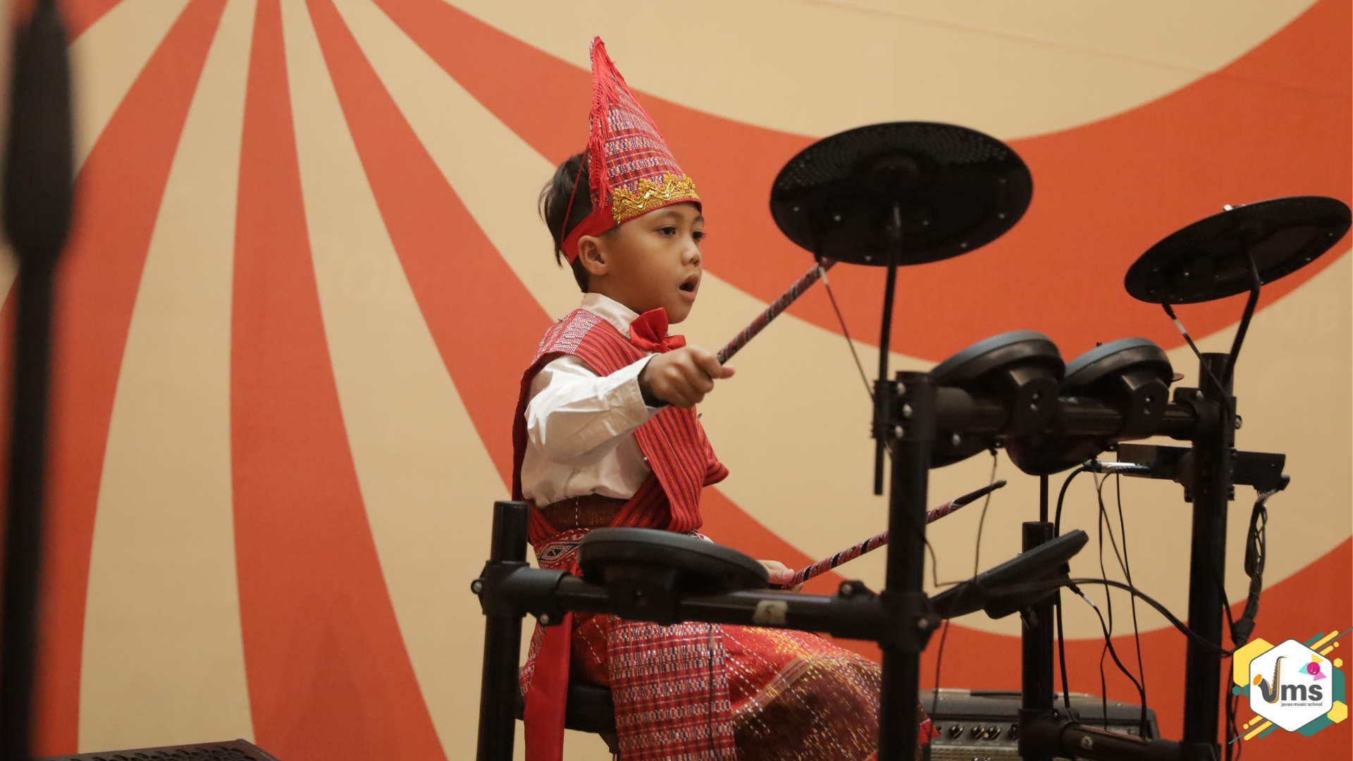 Kursus Drum Anak Favorit Di Jakarta Barat!