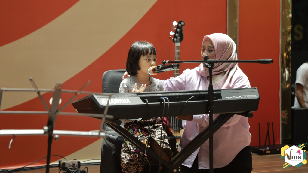 Les Keyboard Home Visit Sawangan Depok - Javas Music School