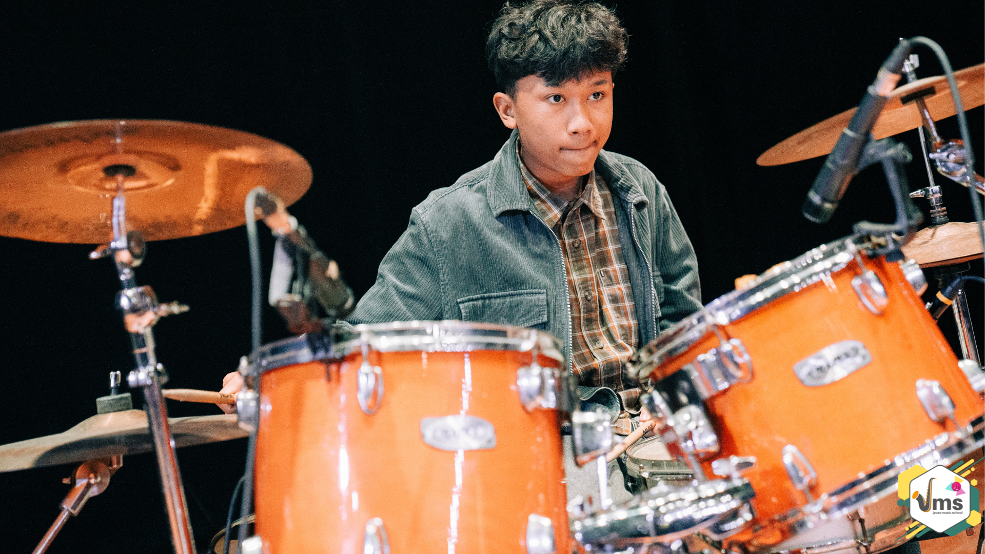 Les Drum Jakarta Selatan Private Guru Profesional Ke Rumah!