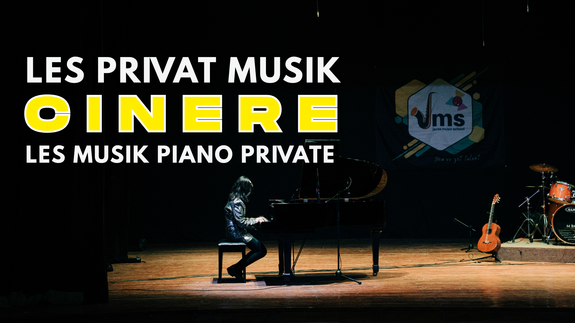 Les Piano Private di Cinere | Guru Datang ke Rumah – JMS